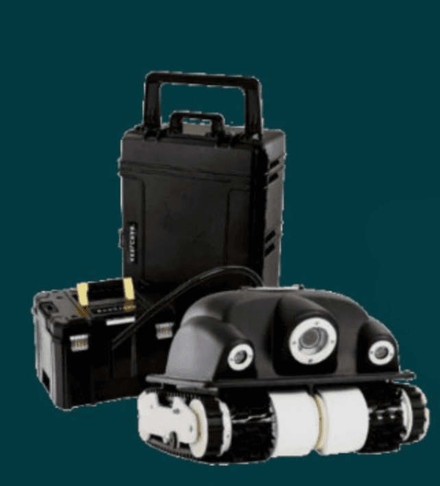 Keelcrab Pro underwater robot